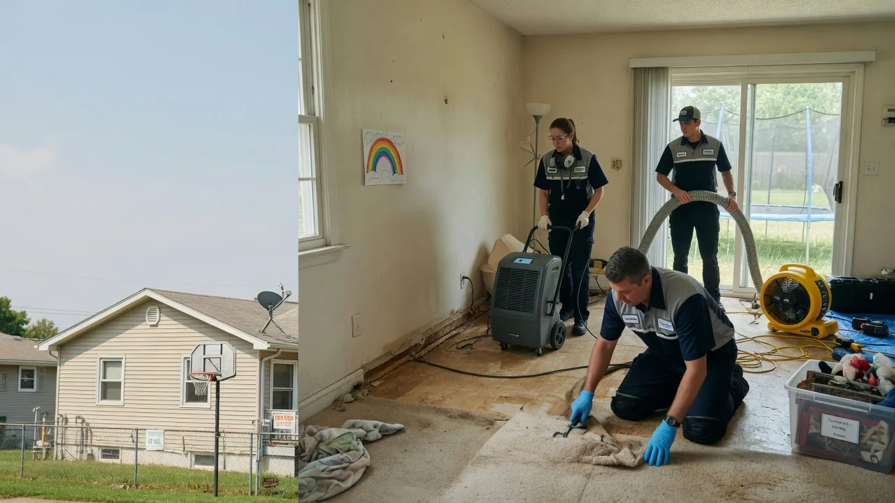 Emergency Water Extraction in Aberdeen, SD near me