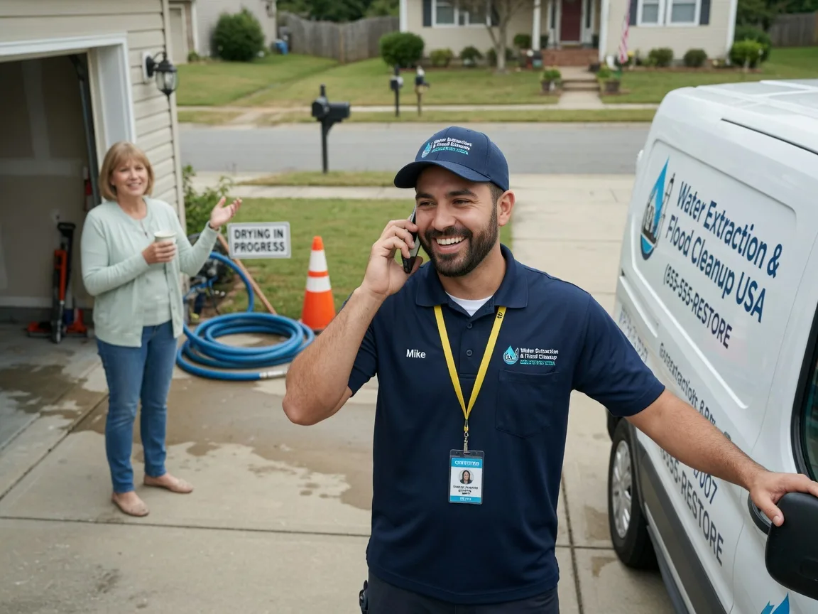 Emergency Water Extraction Aberdeen, SD FAQs